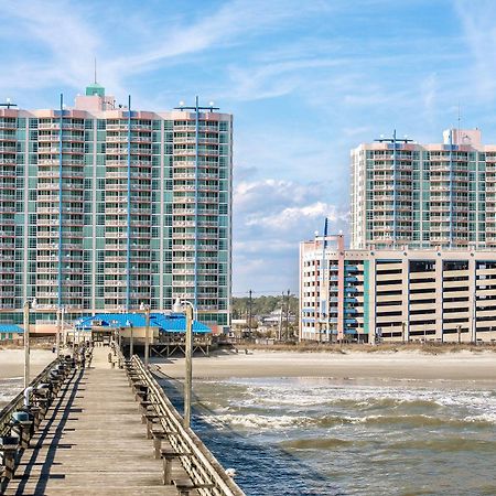 נורת' מירטל ביץ' Prince Resort מראה חיצוני תמונה