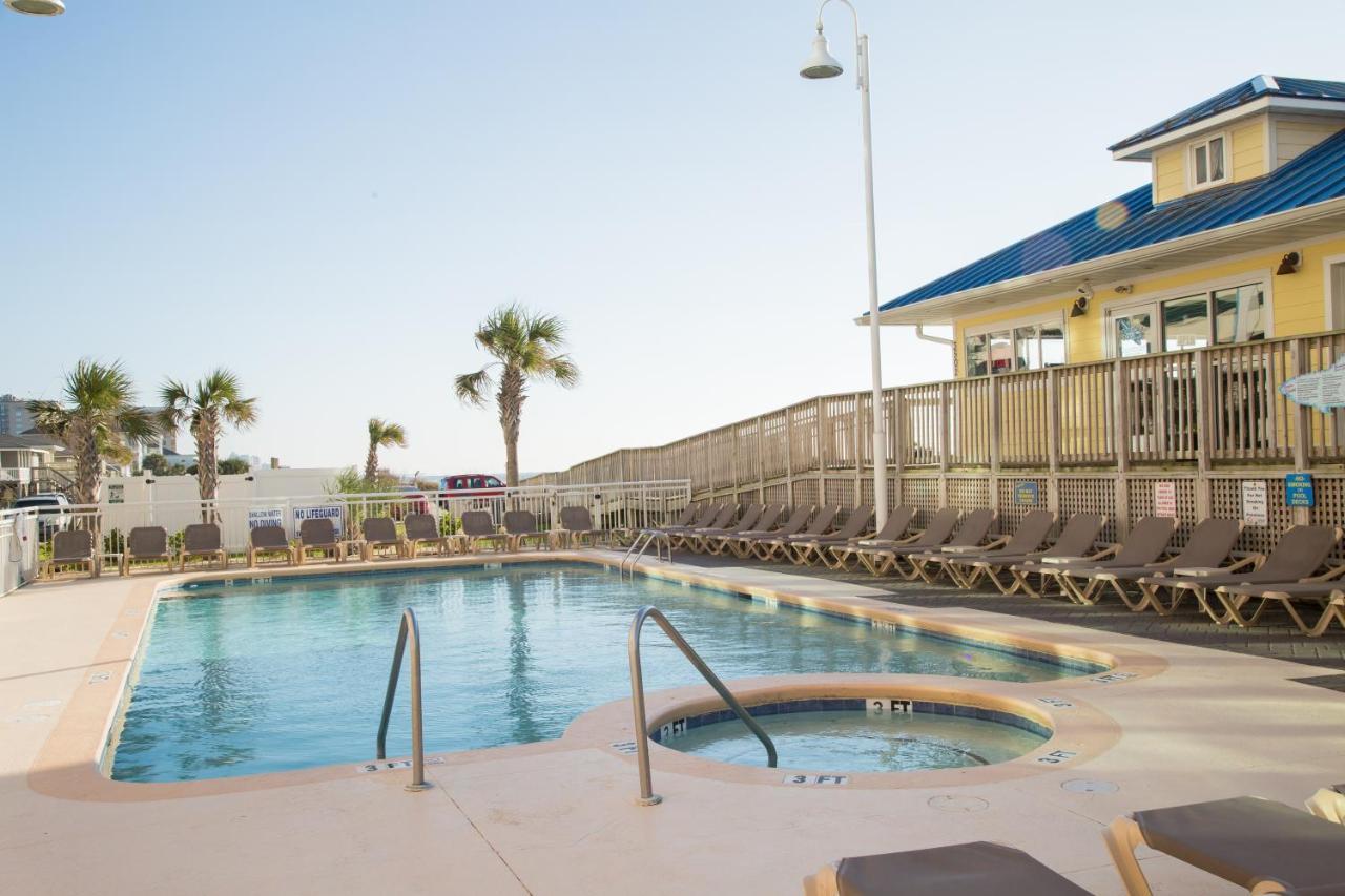 נורת' מירטל ביץ' Prince Resort מראה חיצוני תמונה