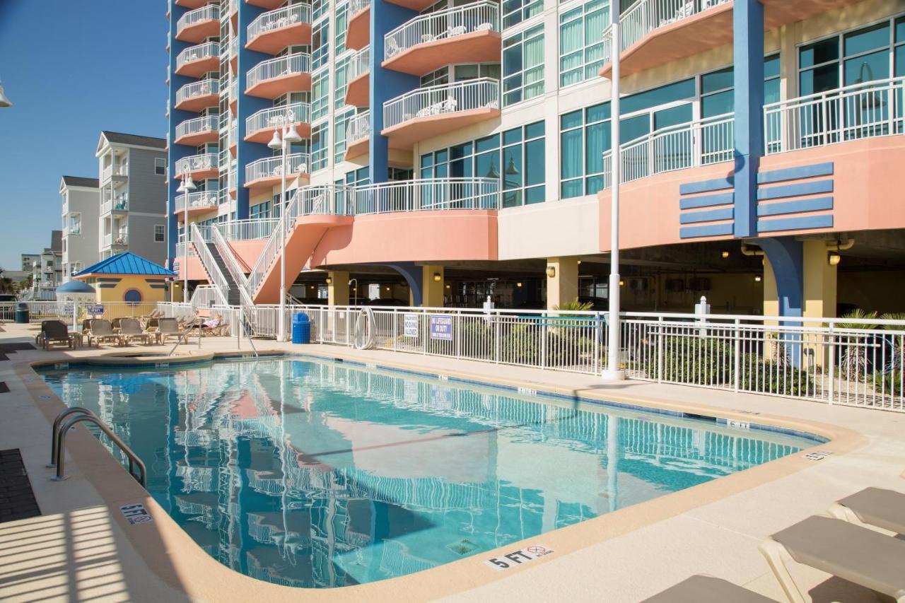 נורת' מירטל ביץ' Prince Resort מראה חיצוני תמונה