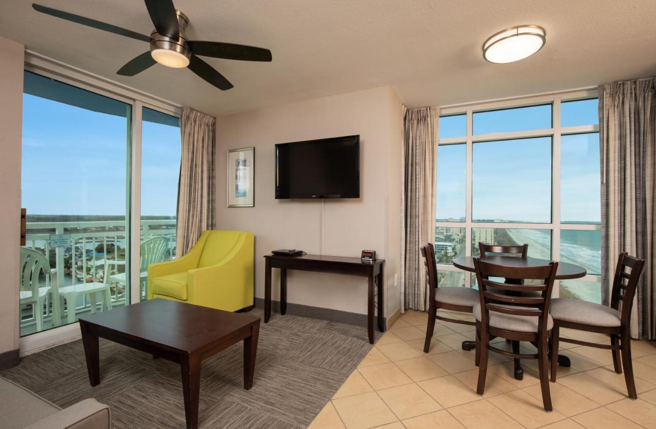 נורת' מירטל ביץ' Prince Resort מראה חיצוני תמונה