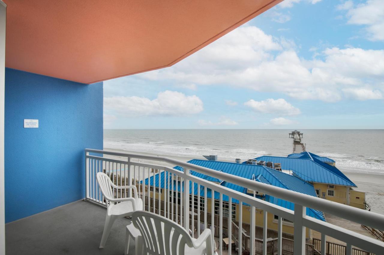 נורת' מירטל ביץ' Prince Resort מראה חיצוני תמונה