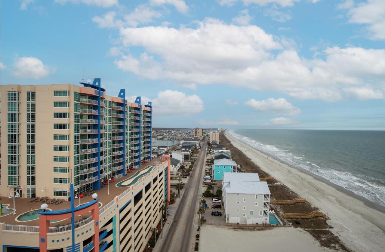 נורת' מירטל ביץ' Prince Resort מראה חיצוני תמונה