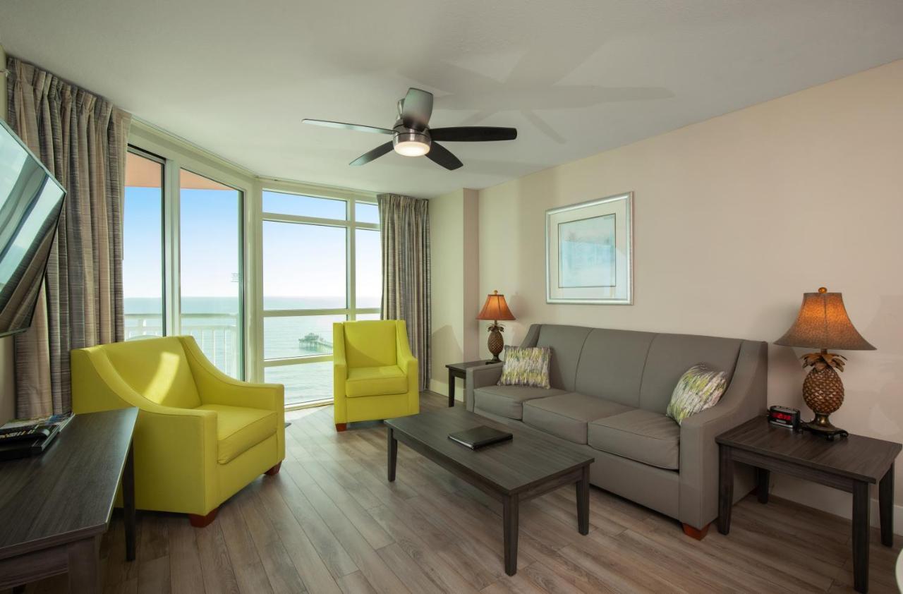 נורת' מירטל ביץ' Prince Resort מראה חיצוני תמונה