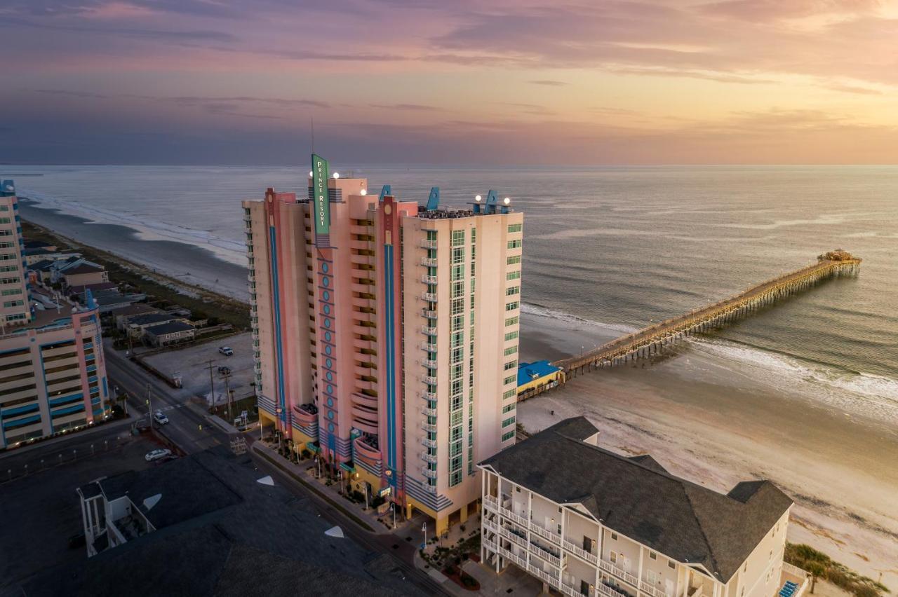 נורת' מירטל ביץ' Prince Resort מראה חיצוני תמונה